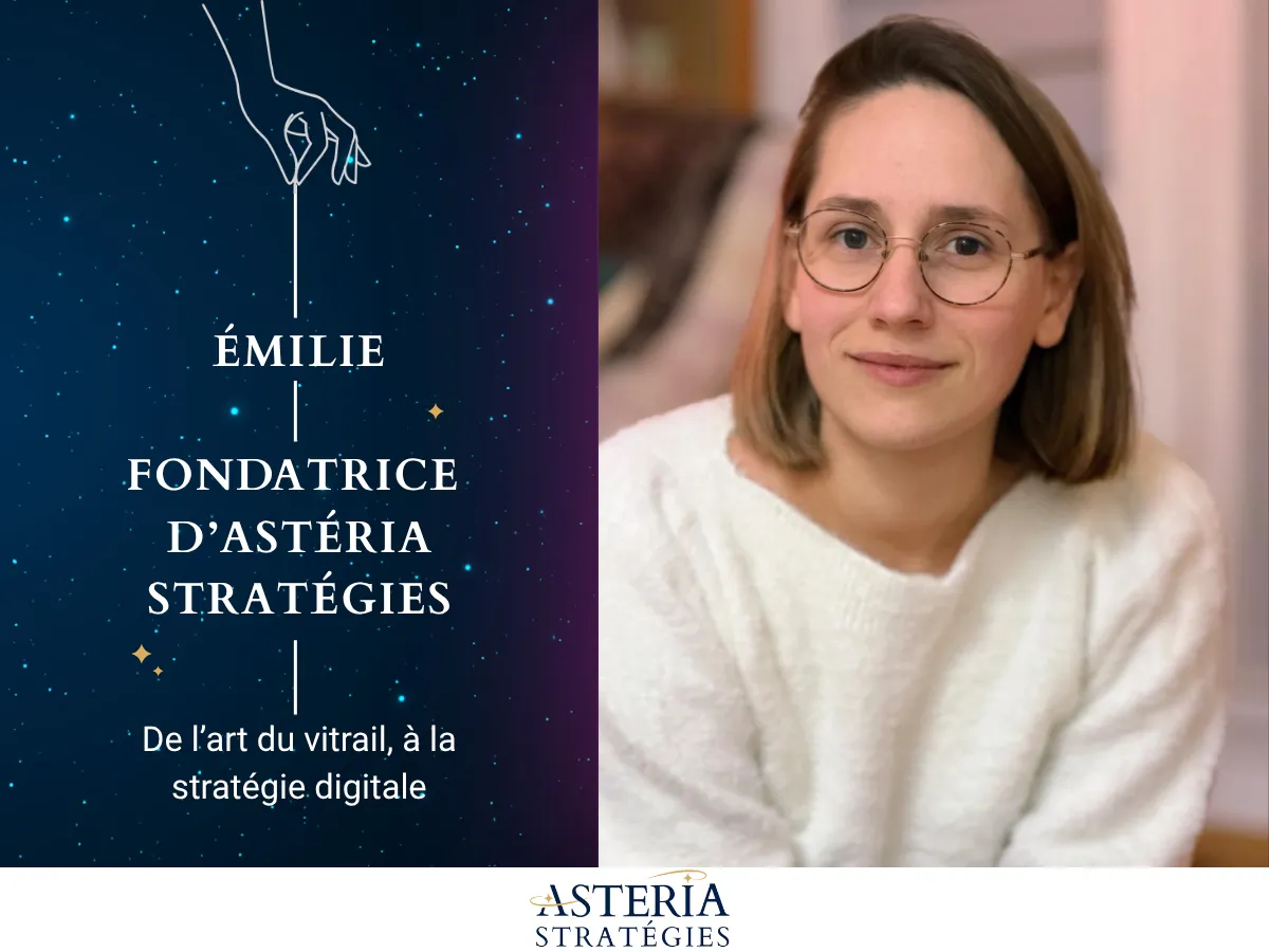 Emilie Gilberton | Stratégie web & déontologie | Toulouse