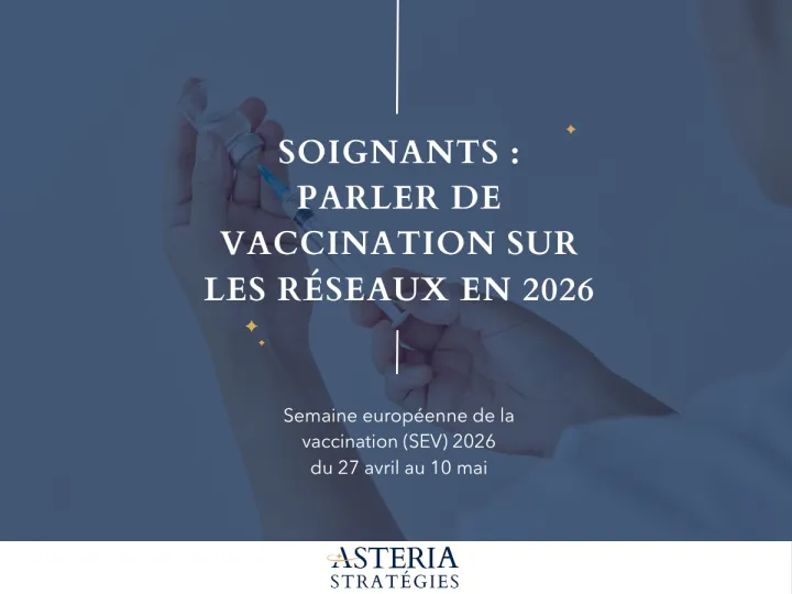 Soignants : parler vaccins sur les RS en 2026 | Toulouse